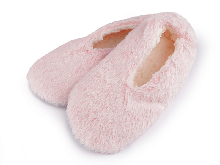 Ladies Winter Slippers with Anti-slip