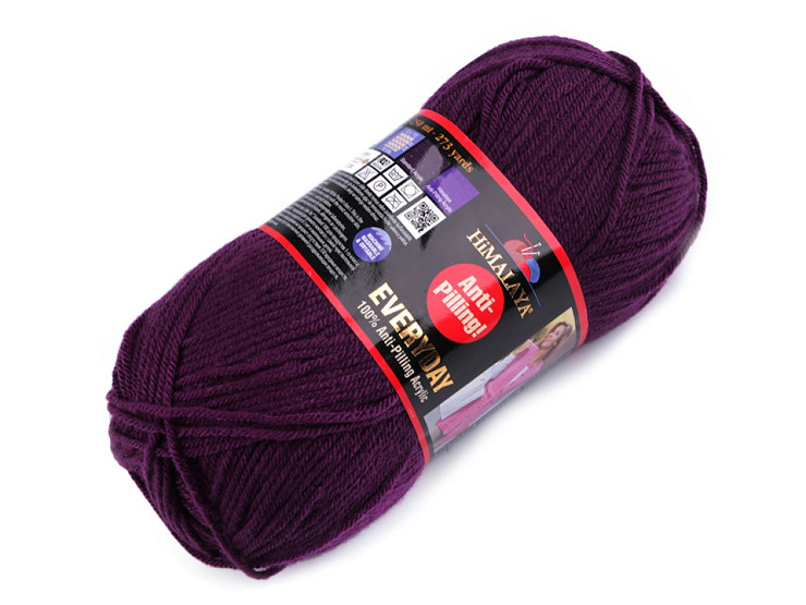 Knitting Yarn Everyday 100 g