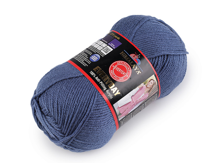 Strickgarn Everyday 100 g