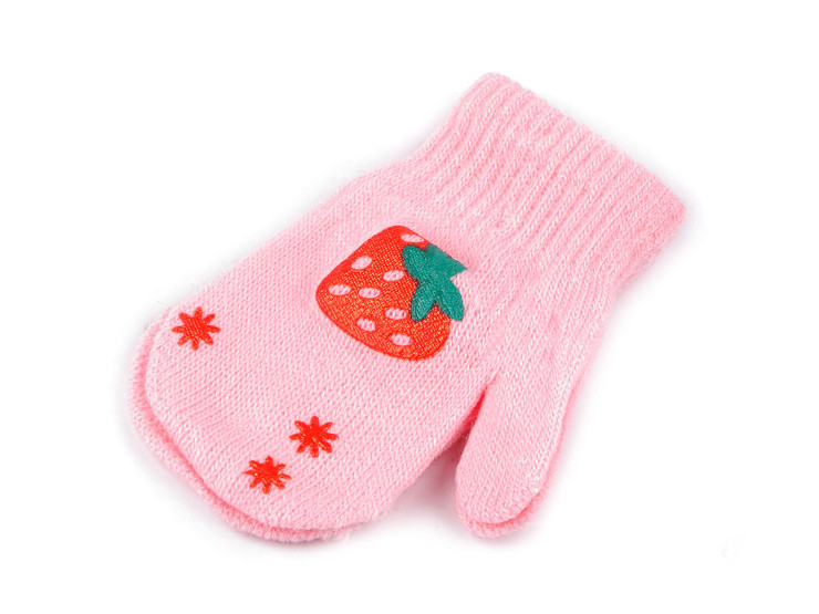 Children's Knitted Gloves / Mittens