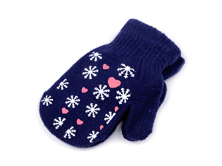 Children's Knitted Gloves / Mittens