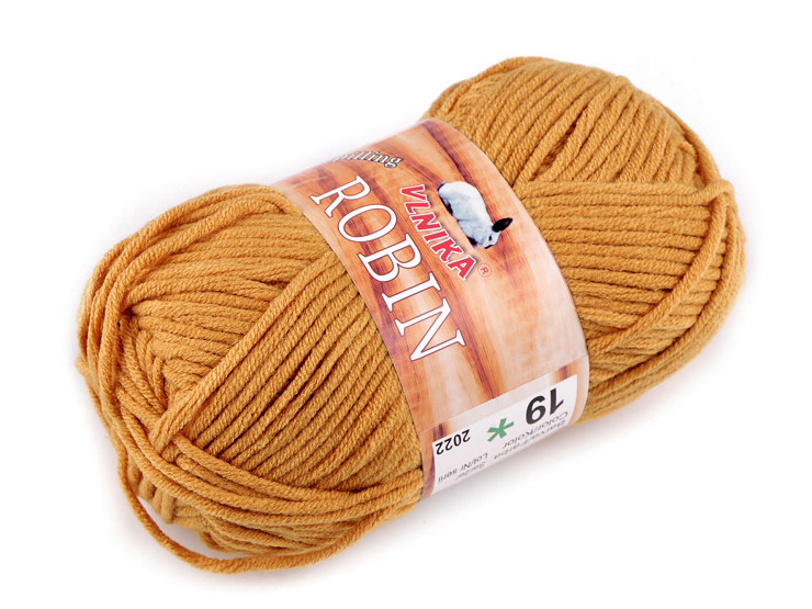Knitting Yarn Robin 100 g