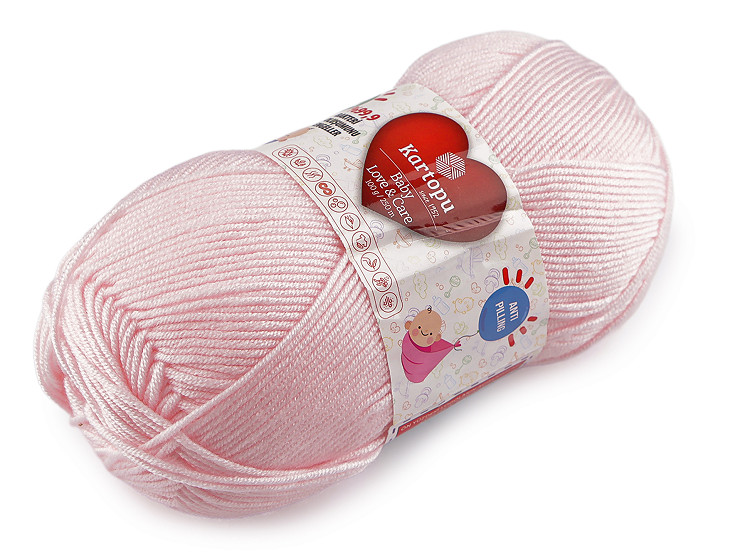 Νήμα πλεξίματος Baby Love and Care 100 g
