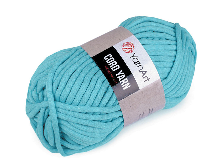 Fir de tricotat Cord Yarn, 250 g