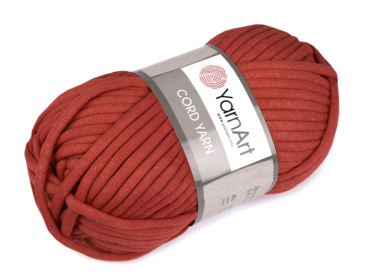 Gomitolo di lana, 250 g Cord Yarn 