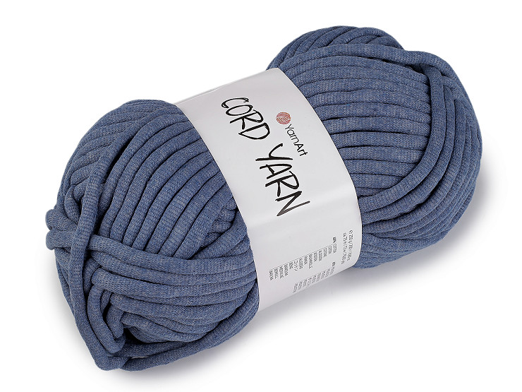 Knitting Yarn 250 g Cord Yarn 