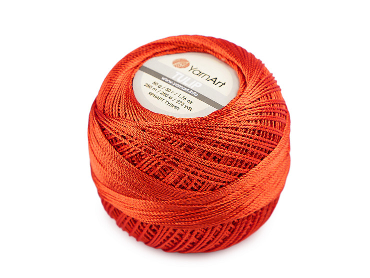Nici do szydełkowania Tulip 50 g