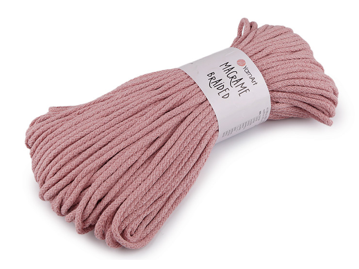 Pletacia priadza Macrame Braided 250 g