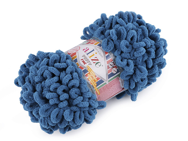 Strickgarn Alize Puffy Fine 100 g