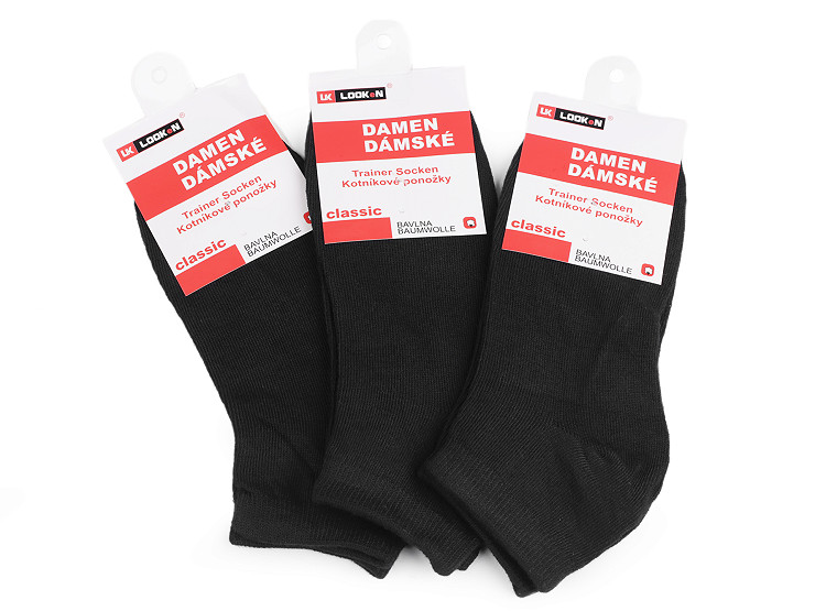 Women's Cotton Ankle Socks