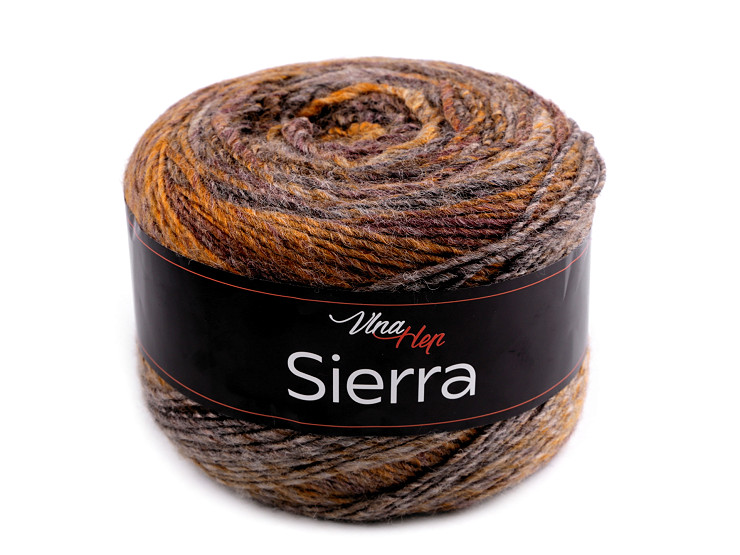Hilo para tricotar Sierra 150 g