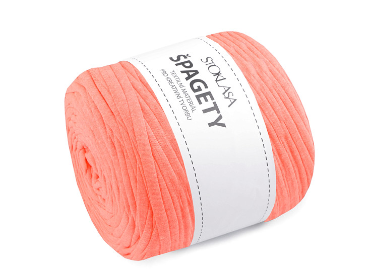Spaghetti Yarn 550 g