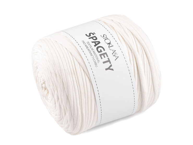 Špagety / priadza 550 g