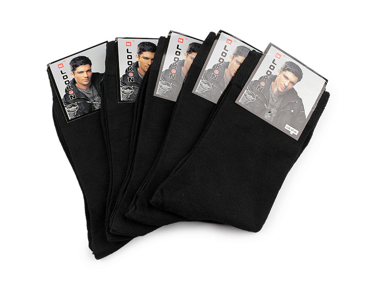 Pánske bavlnené ponožky