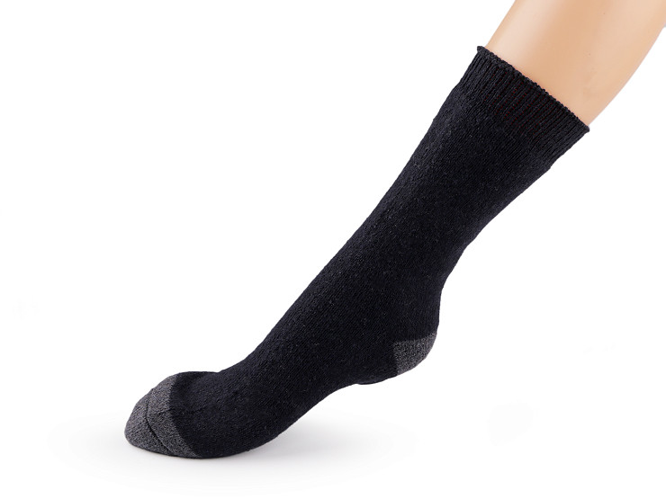 Thermosocken für Herren Alpaka