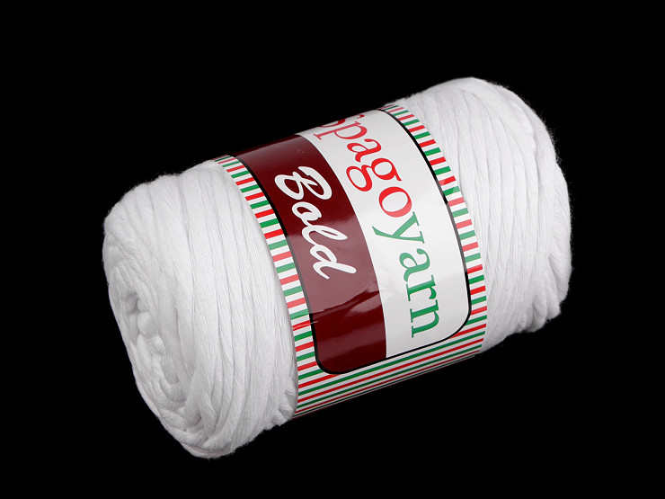 Fil à tricoter spaghetti Bold, 250 g