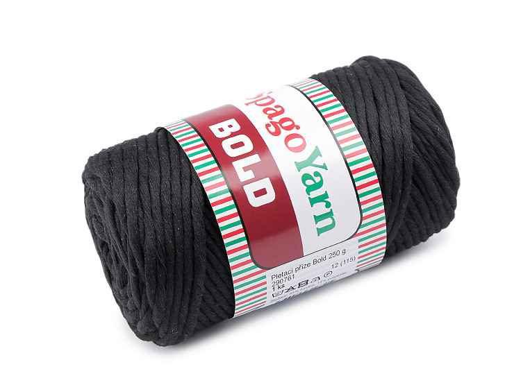Spaghetti Knitting Yarn Bold 250 g