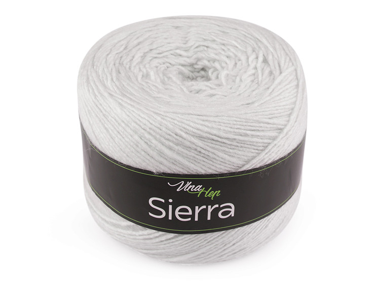 Sierra knitting yarn 150 g
