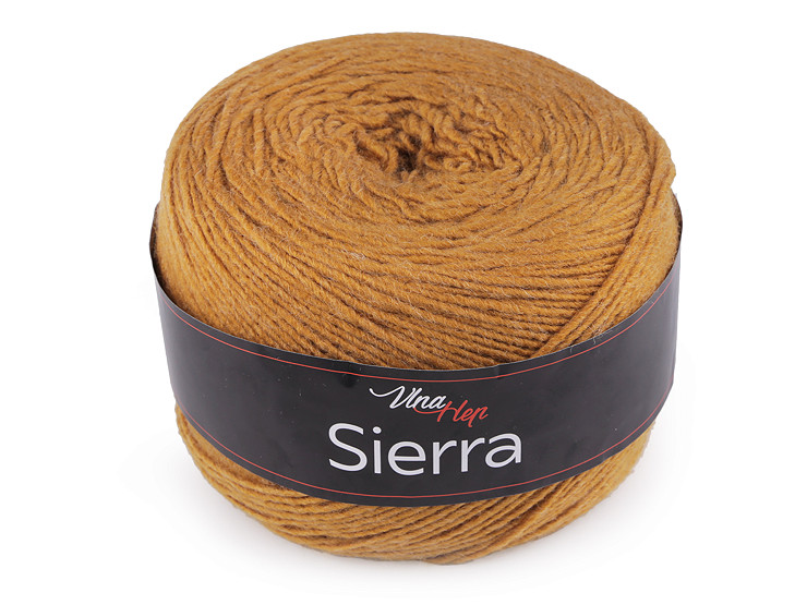 Fire de tricotat Sierra 150 g