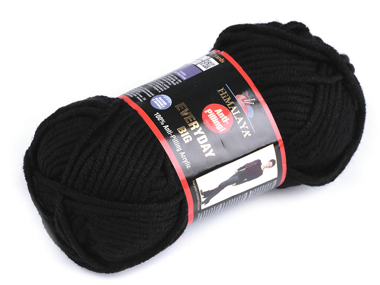 Knitting yarn Everyday BIG 100 g
