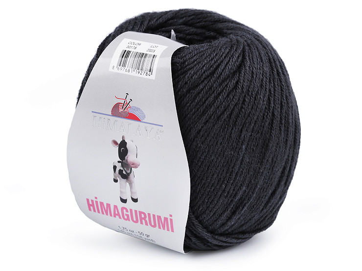Knitting Yarn 50 g Himagurumi 