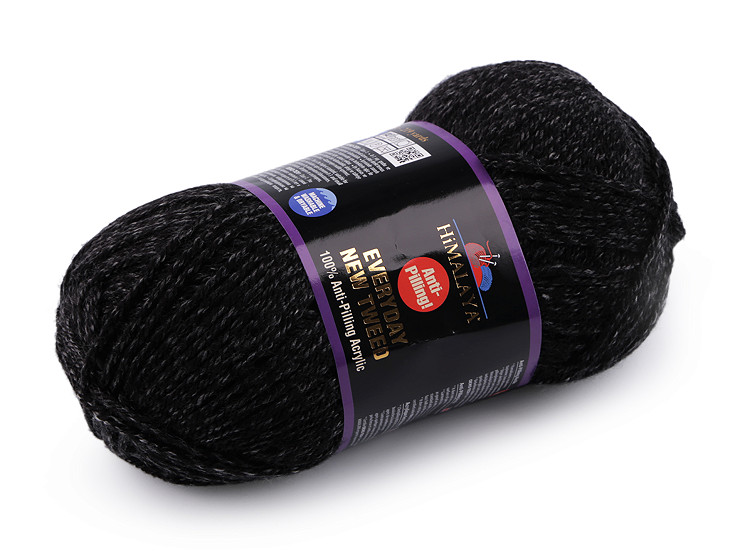 Fil à tricoter Everyday New Tweed, 100 g