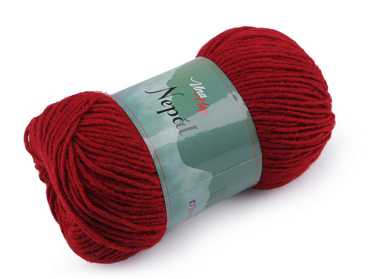 Hilo de tricotar Nepal 100 g