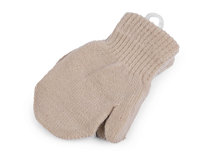 Gants tricotés/Mitaines pour enfants