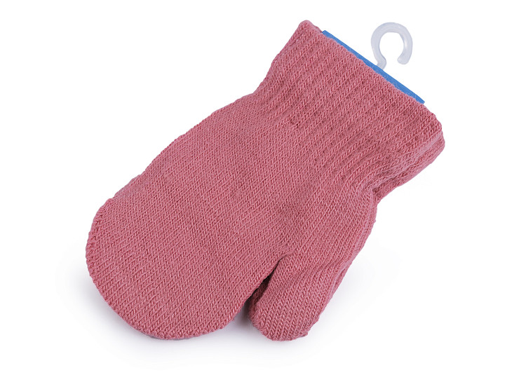 Gants tricotés/Mitaines pour enfants