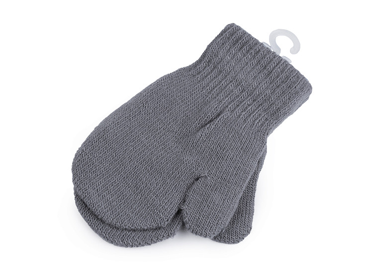 Gants tricotés/Mitaines pour enfants