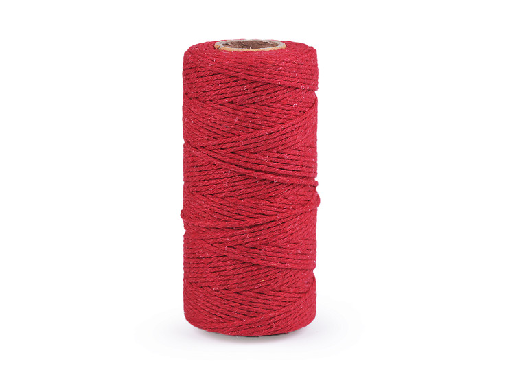 Cotton Macrame / Crochet Yarn