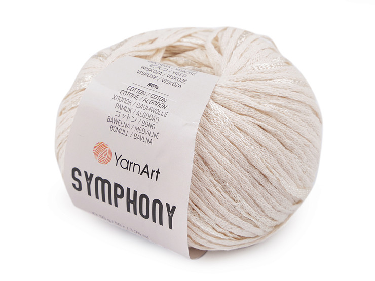 Hilo para tricotar Symphony 50 g