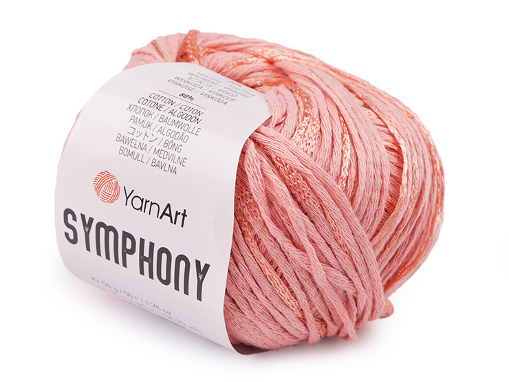 Pelote de laine Symphony, 50 g