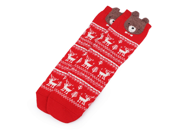 Chaussettes de Noël pour femme/fille