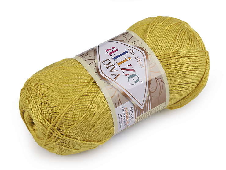 Strickgarn Alize Diva 100 g