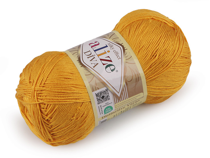 Pletací příze Alize Diva 100 g