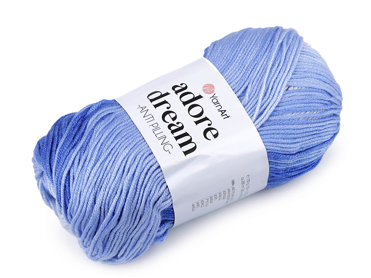 Knitting Yarn 100 g Adore Dream 