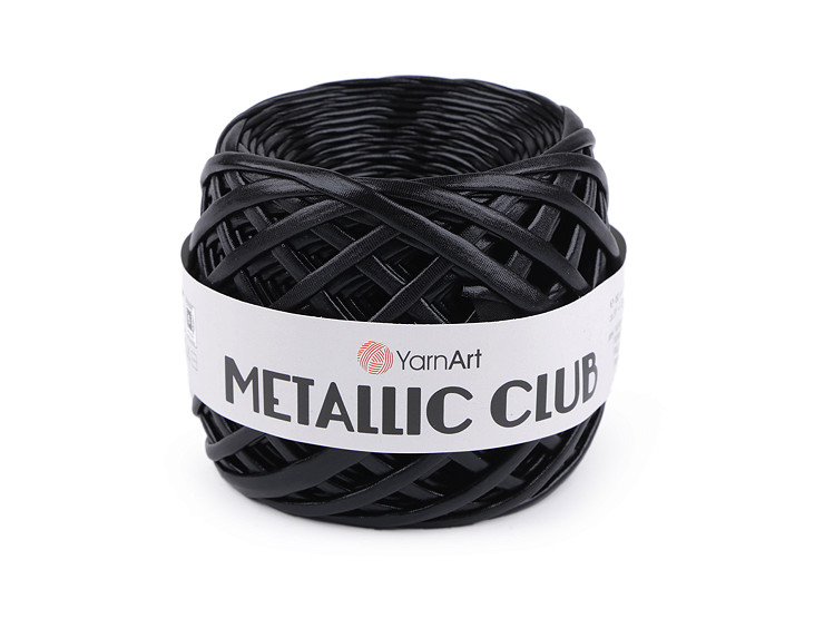 Kötőfonal Metalic Club 180 g