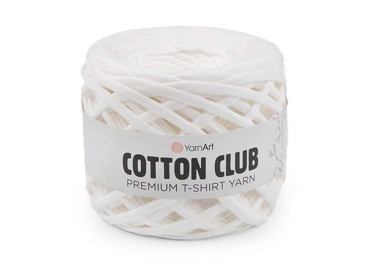 Fire de tricotat Cotton Club 310 g