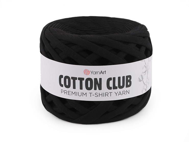Knitting Yarn Cotton Club 310 g