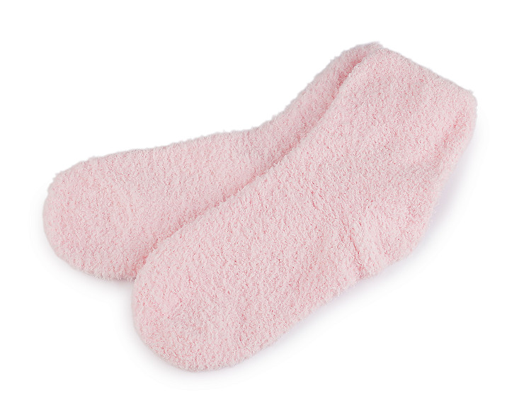 Șosete flaușate femei/fete