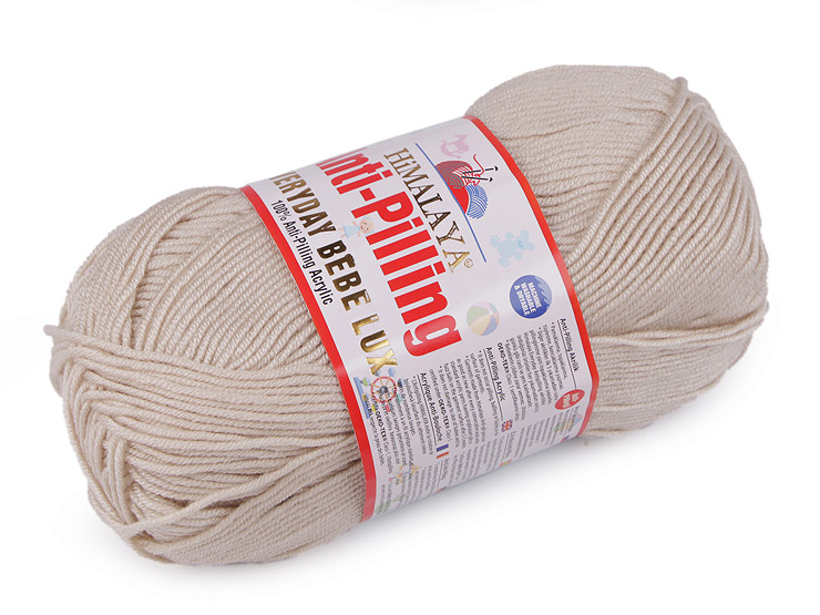 Knitting Yarn Everyday Bebe Lux 100 g