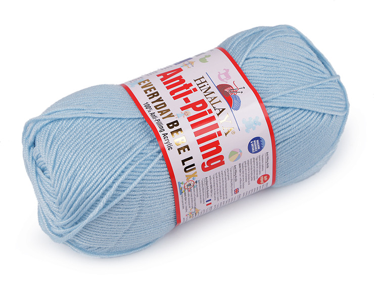 Knitting Yarn Everyday Bebe Lux 100 g