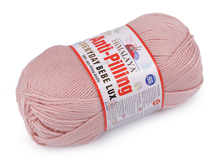 Knitting Yarn Everyday Bebe Lux 100 g