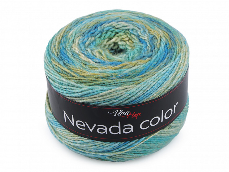 Knitting Yarn Nevada Color 150 g