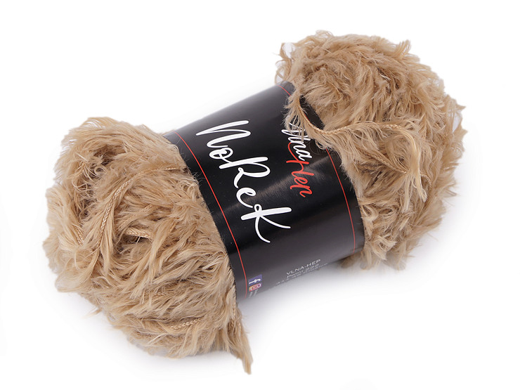 Knitting Yarn Mink 50 g