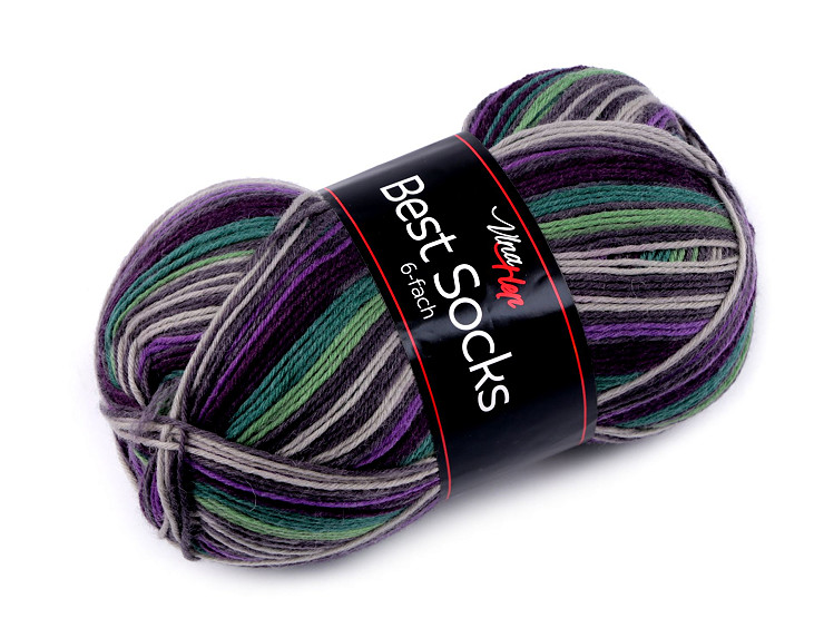 Knitting Yarn Best Socks 150 g