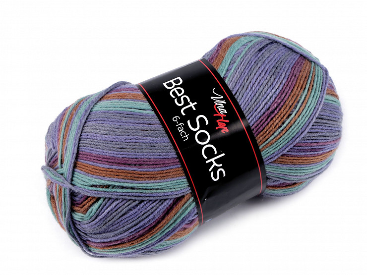 Knitting Yarn Best Socks 150 g