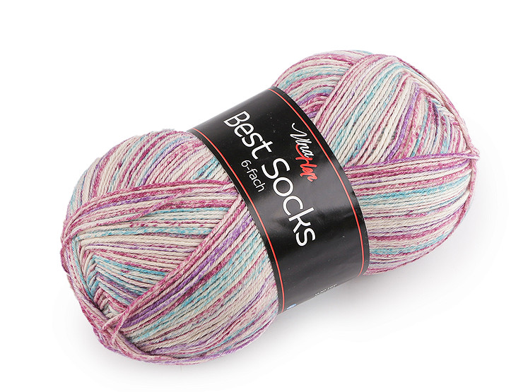 Kötőfonal Best socks 150 g