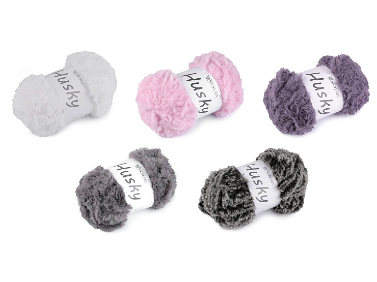 Knitting Yarn Husky 100 g